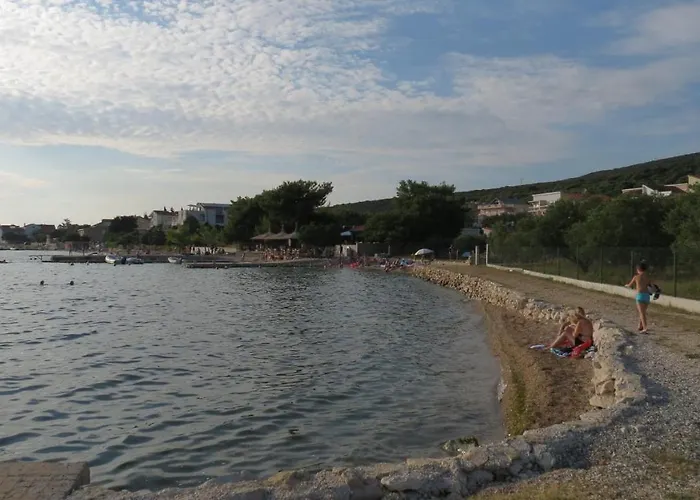 Aparthotel And Rogic Sveti Petar (Zadar)